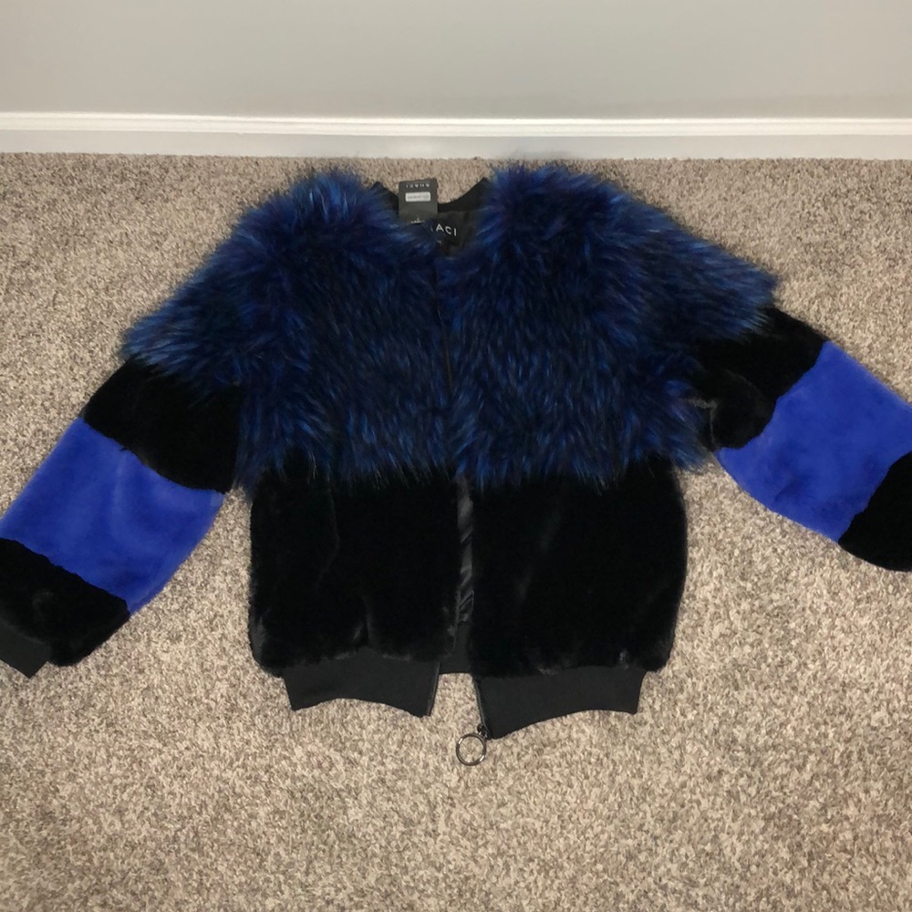 Faux Fur coat